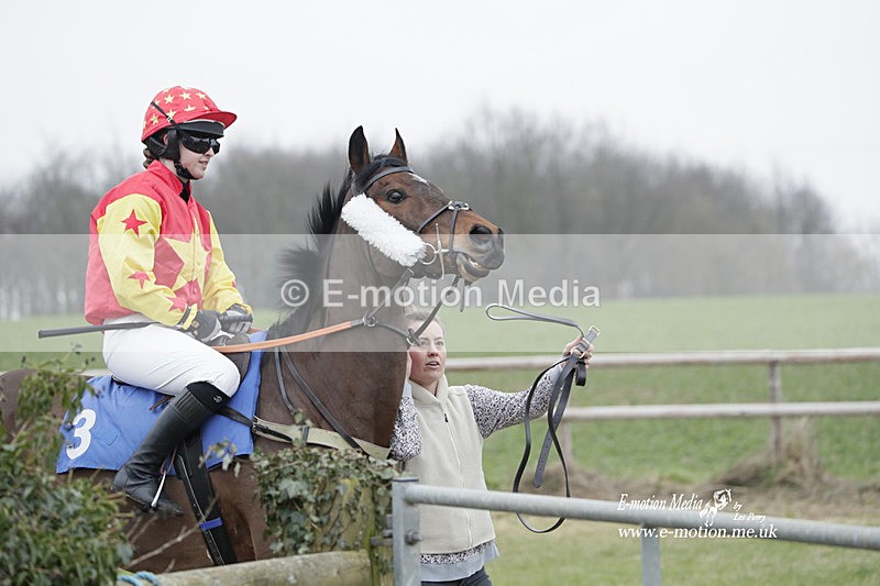 PtP 040323 667 - Duke of Beauforts Hunt Point-to-Point Didmarton 04/03/23