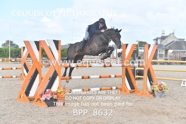 BPP_8632 - CLASS 40 SUN Senior Foxhunter/ 1.20m Open
