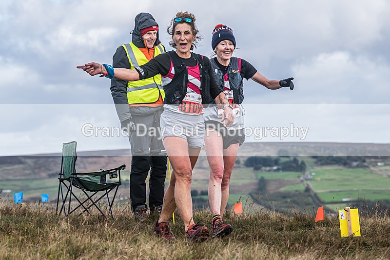 Leg 2 -962 - UK Fell & Hill Relays - Todmorden Leg 2 Saturday 17th October 2026