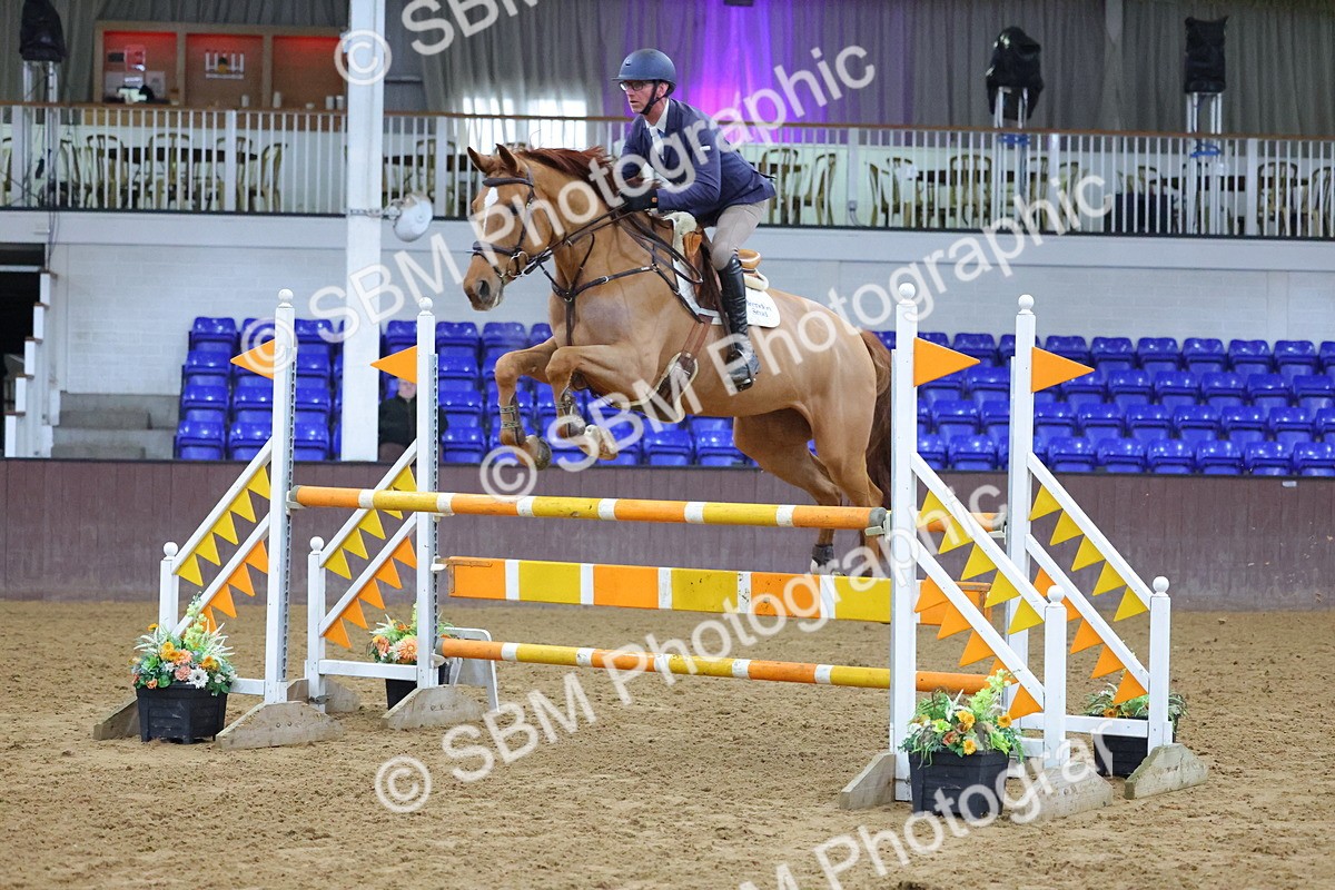 1I0A5298 - Class 10 - Redpost Equestrian Senior Foxhunter/ 1.20m Open