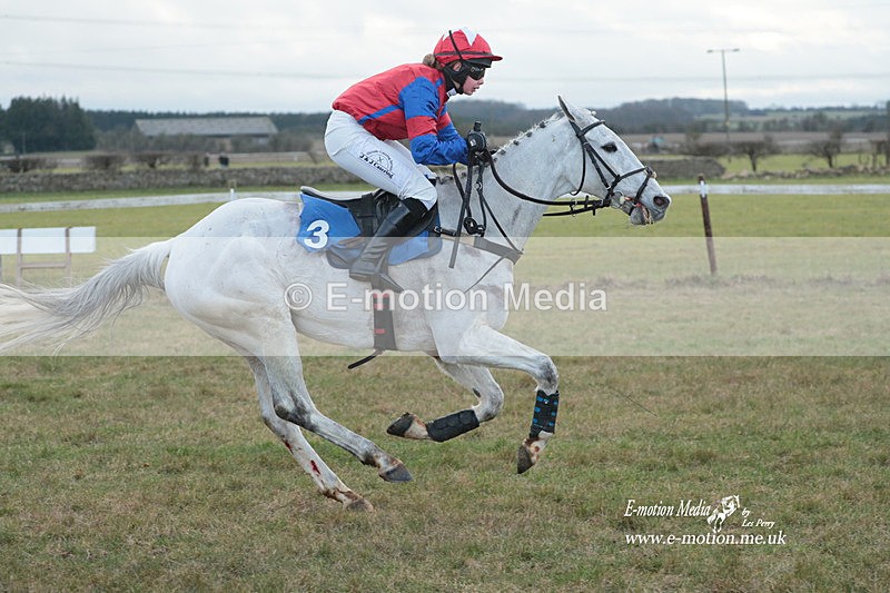 PtP 290123 308598 - Heythrop Hunt PtP Cocklebarrow 29/01/2023
