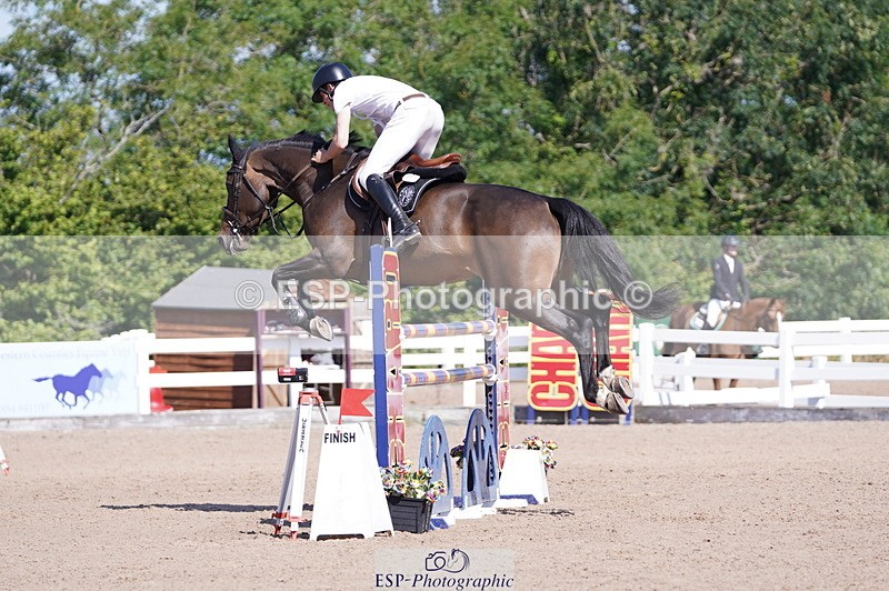 240719A-101100-09808 - Cls 30, YH 6 Yr Olds 1.25m