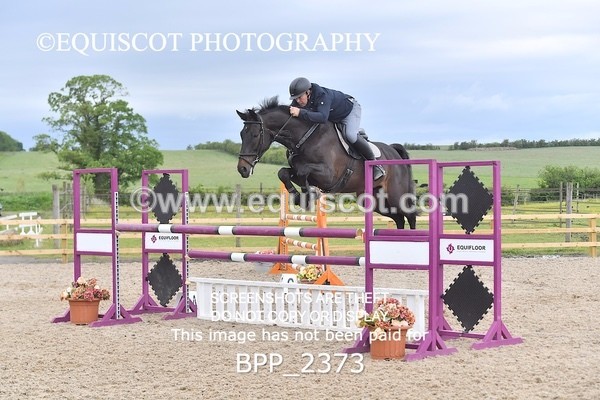 BPP_2373 - SAT CLASS 13 Senior Foxhunter/ 1.20m Open