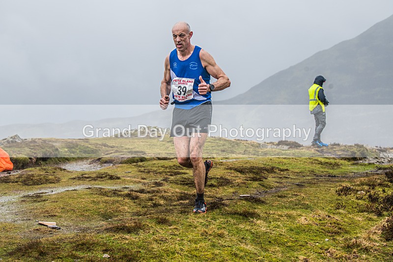 Coledale-350 - Coledale Horseshoe Fell Race Saturday 25th March 2023