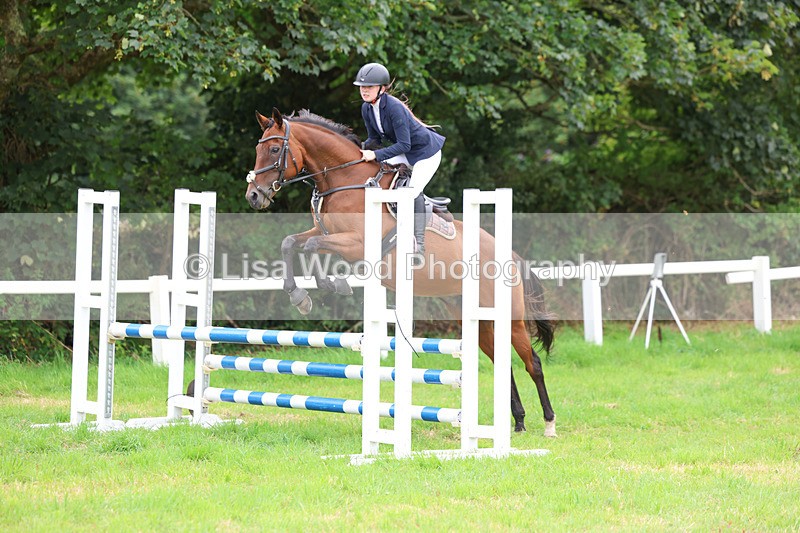 3E7A6727 - Class 4: 90cm Junior and Seniors