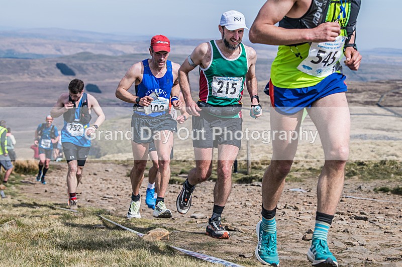 Pen-Y-Ghent-147 - The 3 Peaks Race Saturday 25th April 2026 - Pen Y Ghent
