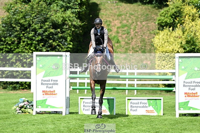 250703A-111421-03136 - Cls 1 Snr Foxhunter