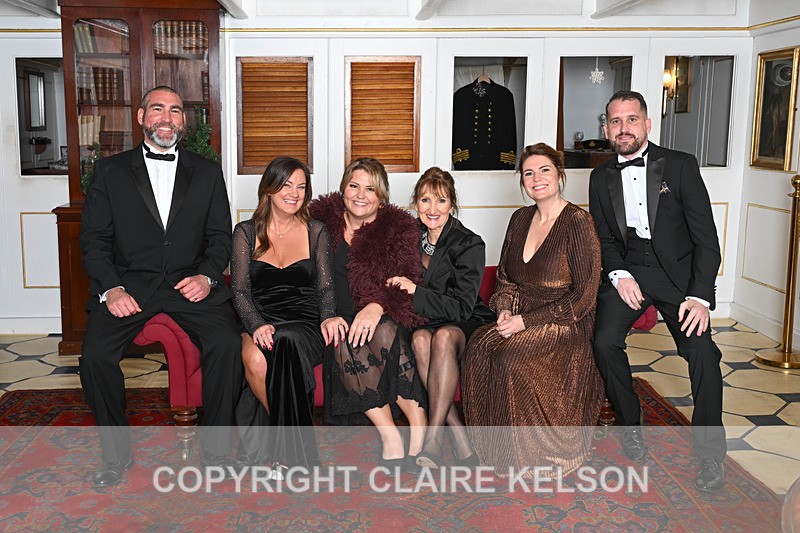 PDSA-29 - PDSA HMS WARRIOR DINNER 2025