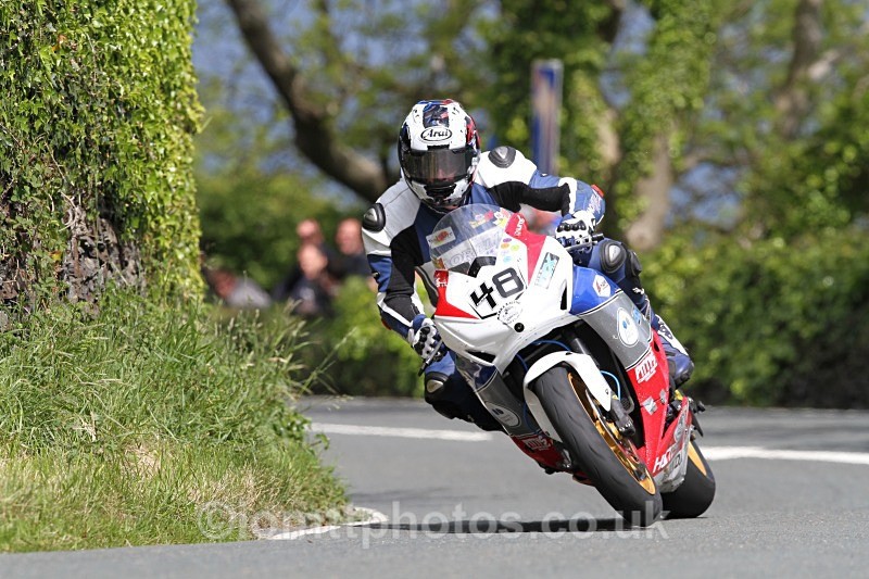 John Ingram - RST Superbike Race