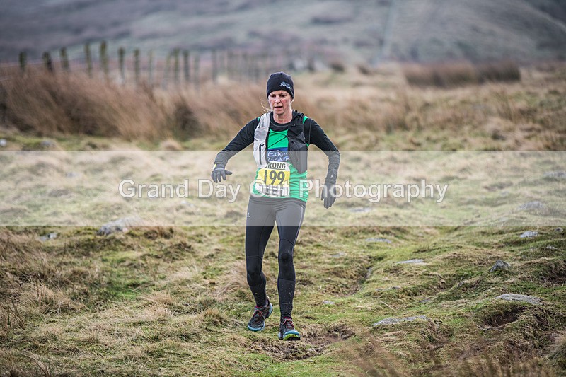 Clough Head-1091 - Kong Clough Head Fell Race Saturday 18th January 2025