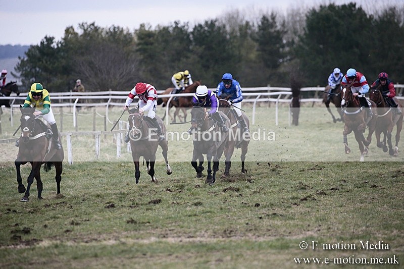 PtP 180218 520 - Combined Services Point-to-Point Larkhill 18/02/18