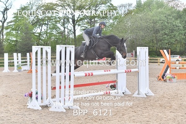 BPP_6121 - CLASS 29 SUN Senior Newcomers/ 1.10m Open