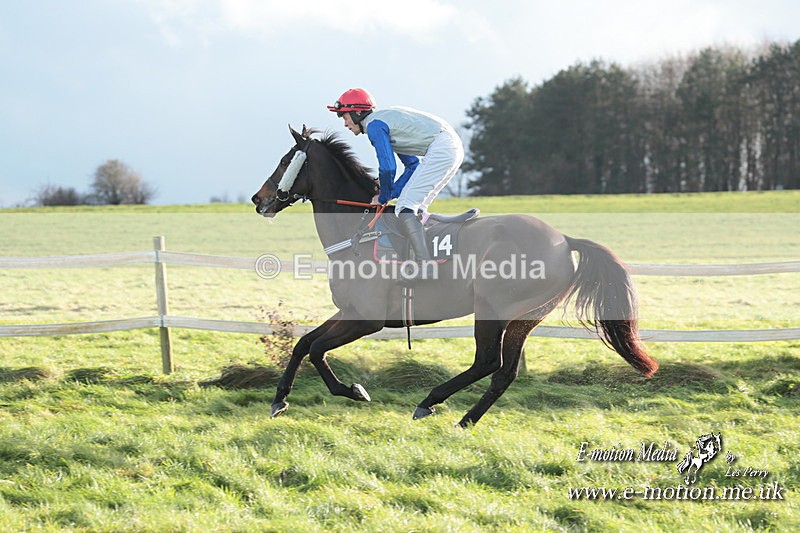 PtP 101223 1002 - New Forest Hounds PtP Larkhill 10/12/23