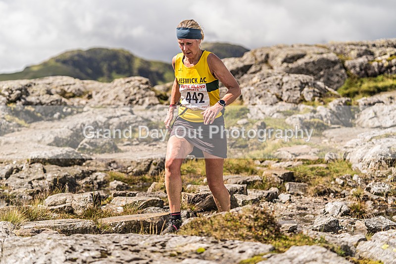 Blisco Dash-322 - Blisco Dash Fell Race (women) Saturday 27th July 2024