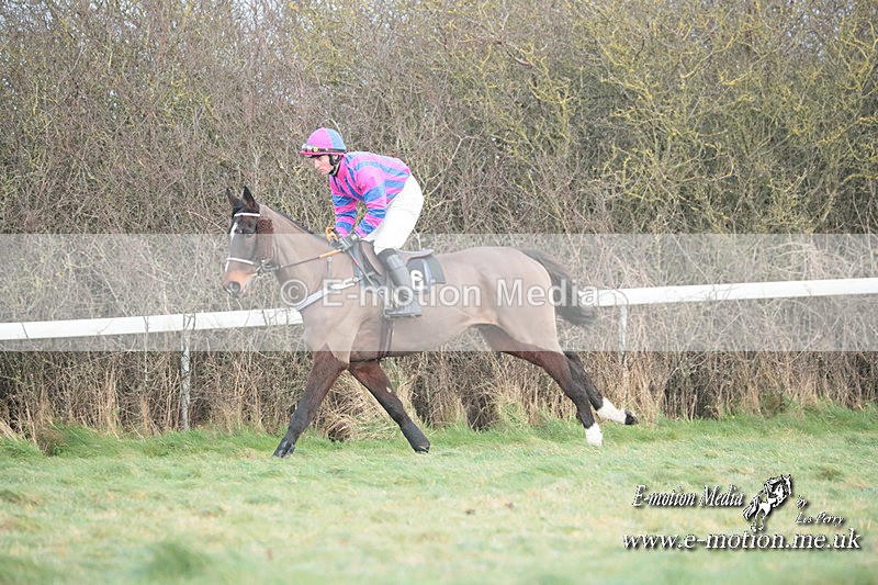 PtP 311223 738 - Larkhill Racing Club Point-to-Point 31/12/23