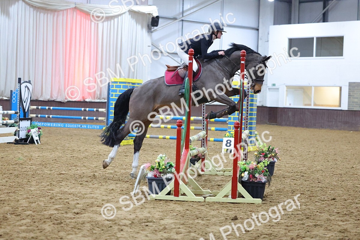 SBM_007371 - Class 19 - Equissage Pulse Senior British Novice/ 90cm Open - First Round (0.90m)