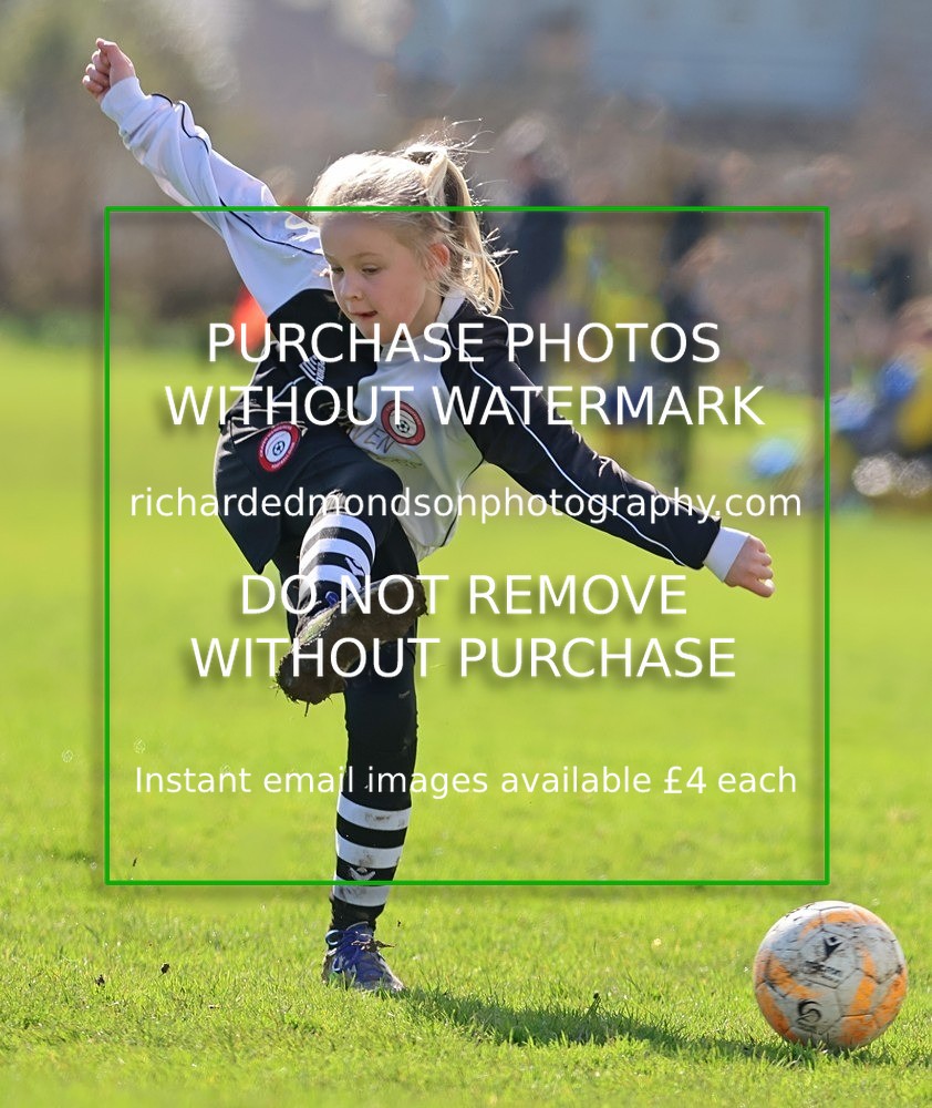 533A8134 - Craven Wanderers Under 8's (14/3/26)