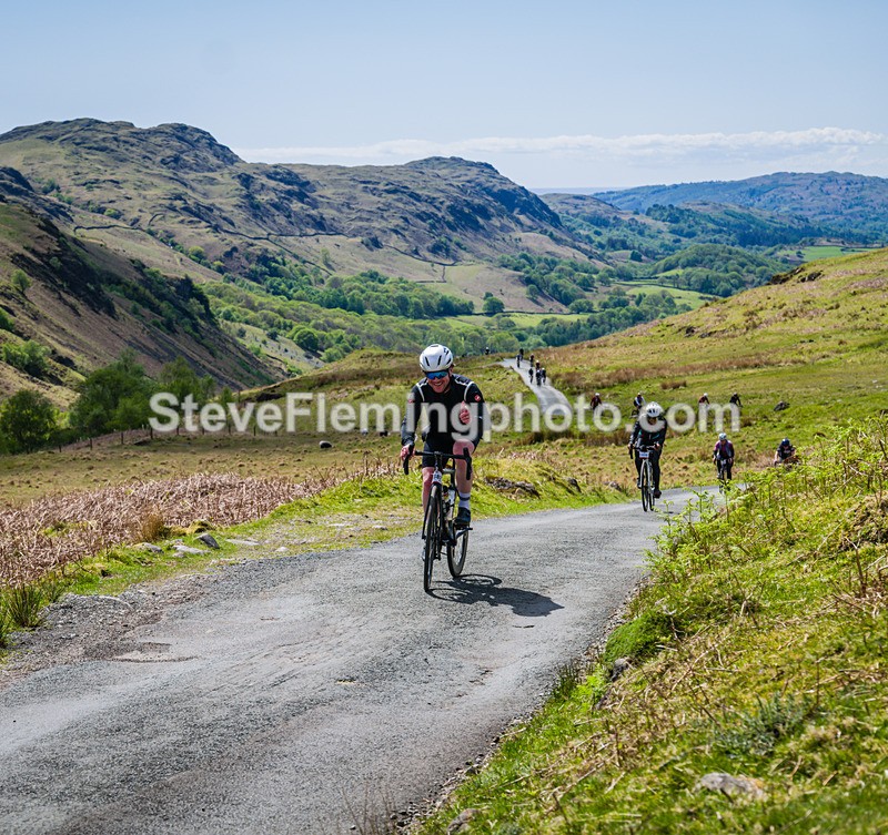 145005 - Hardknott Pass Camera 1 14.00-15.00