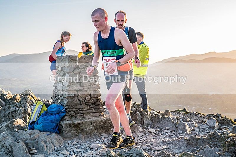 Loughrigg-338 - Loughrigg Fell Race, Wednesday 9th April 2025