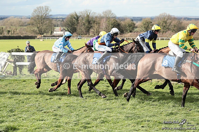 PtP 280226 990 - Kimblewick PtP Kingston Blount 28/02/26