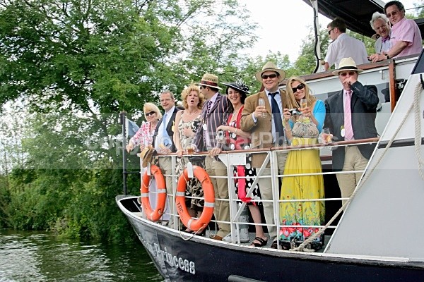090704 CAVERSHAM PRINCESS IMG_1664 - HENLEY REGATTA  SATURDAY 4th JULY 2009