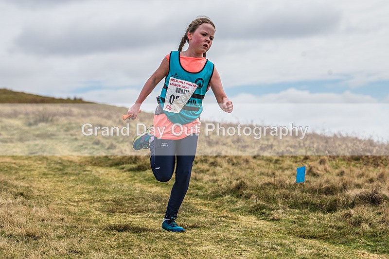 Arant haw-93 - Kendal Winter League Arant Haw Fell Races Sunday 2nd April 2023