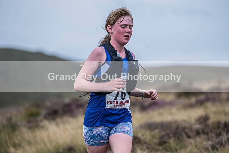 Gavel-55 - Ennerdale Show Gavel Fell Race Wednesday 26th August 2026