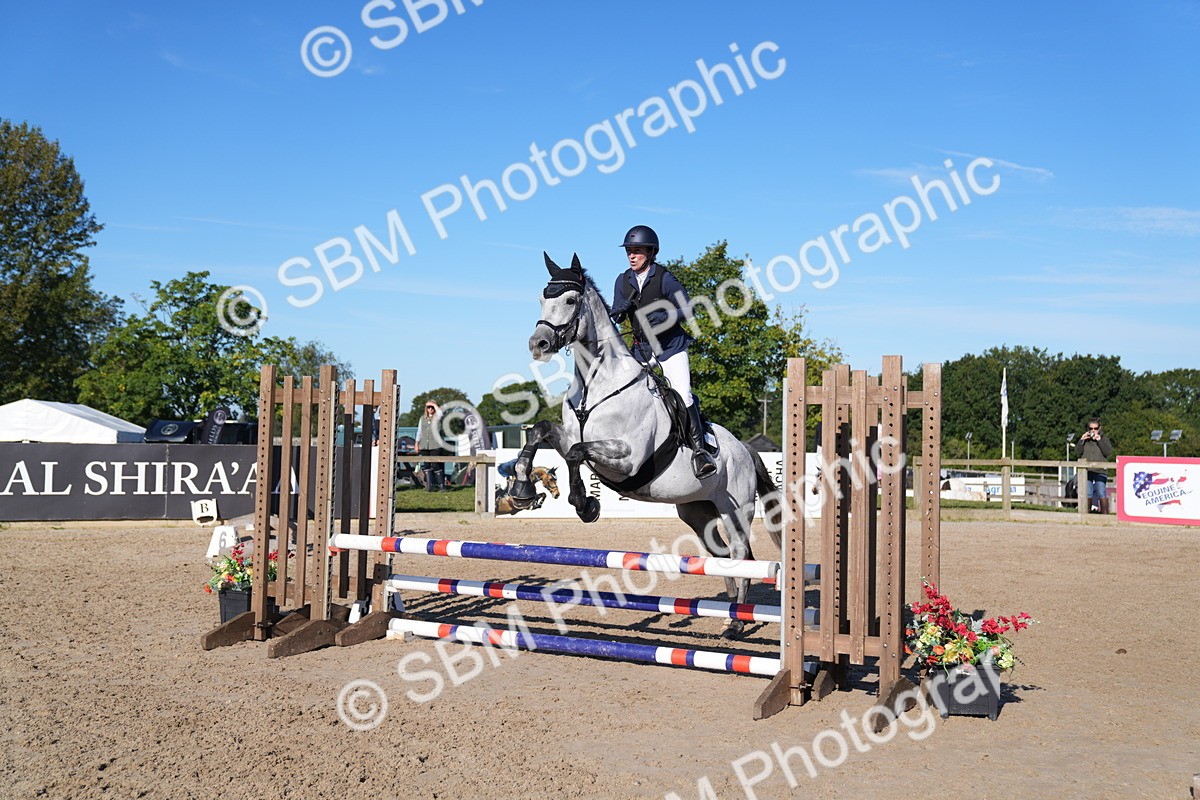 SBM_16044 - J60 - Clear Round 75cm