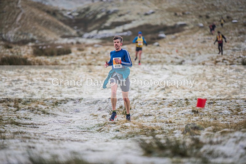 Clough Head-406 - Kong Clough Head Fell Race Saturday 2nd December 2023