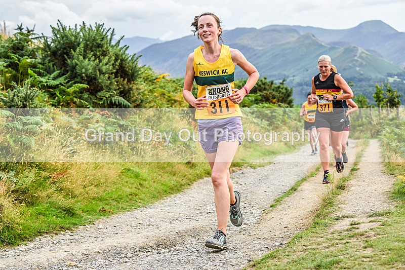 Not Round Latrigg-206 - Not Round Latrigg Wednesday 17th August 2022