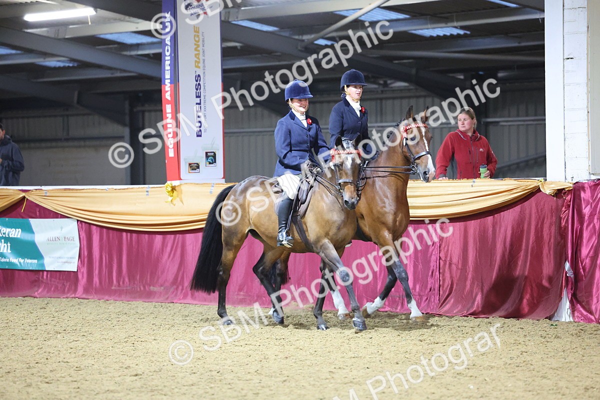 0B8A4340 - Class M Ridden Pairs Champ