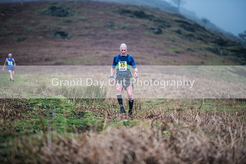 BB Kong-769 - Kong Running BB Kong Fell Race Saturday 17th February 2024