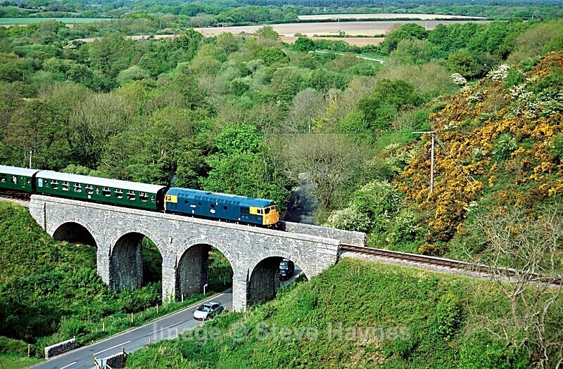 9th May 2009 - Swanage Railway, Dorset