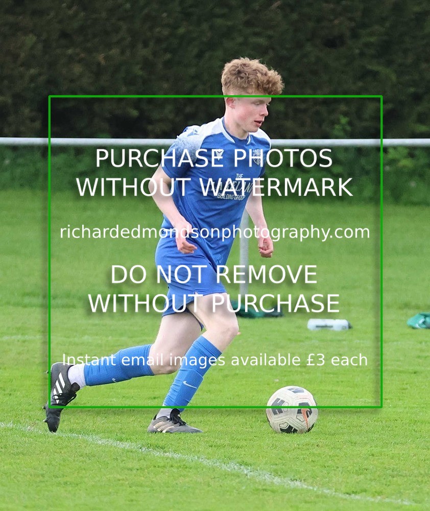 533A4577 - Wattsfield Under 16's