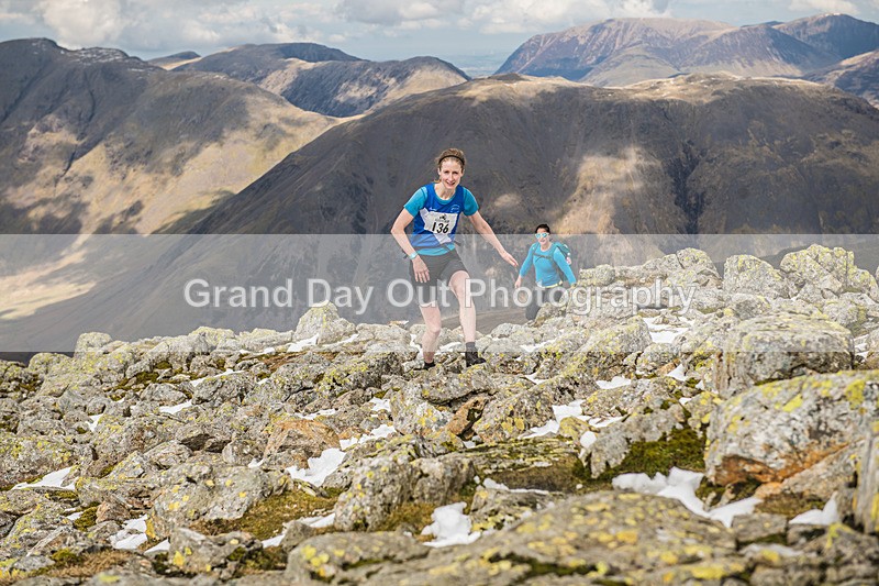 Eskdale Elevation-664 - Eskdale Elevation Fell Race Saturday 15th April 2023