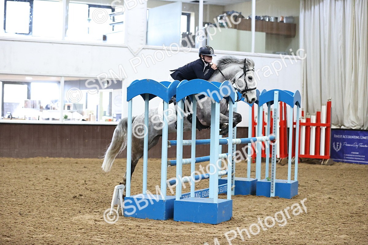 SBM_000994 - Class 5 - Pony Foxhunter - 1.10m