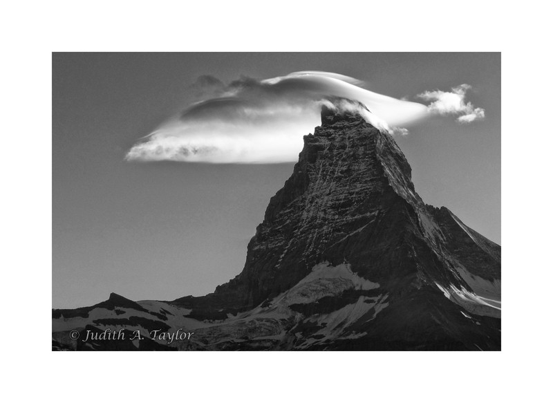 Matterhorn capped