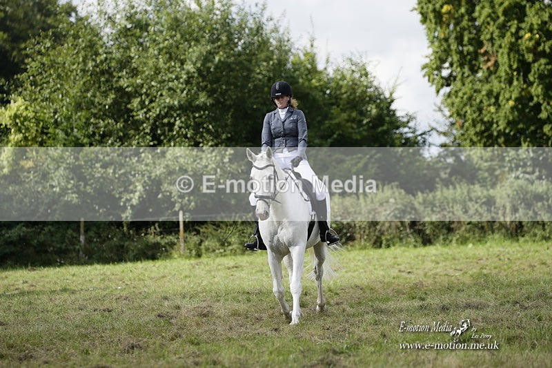 BVRC 120921 345 - Bourne Valley Riding Club UA Dressage & Show Jumping 12/09/21