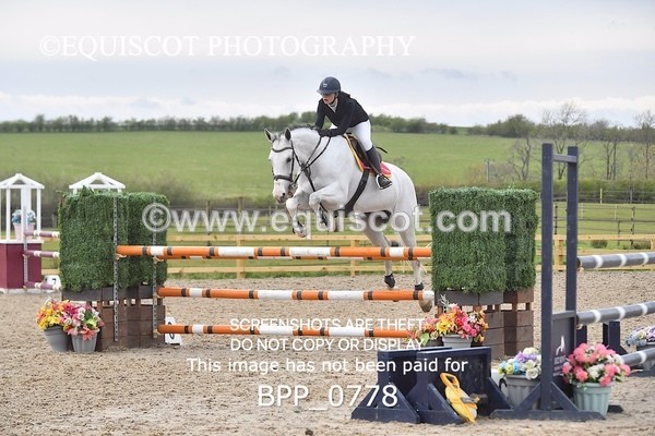 BPP_0778 - CLASS 9 SAT Senior Newcomers/ 1.10m Open