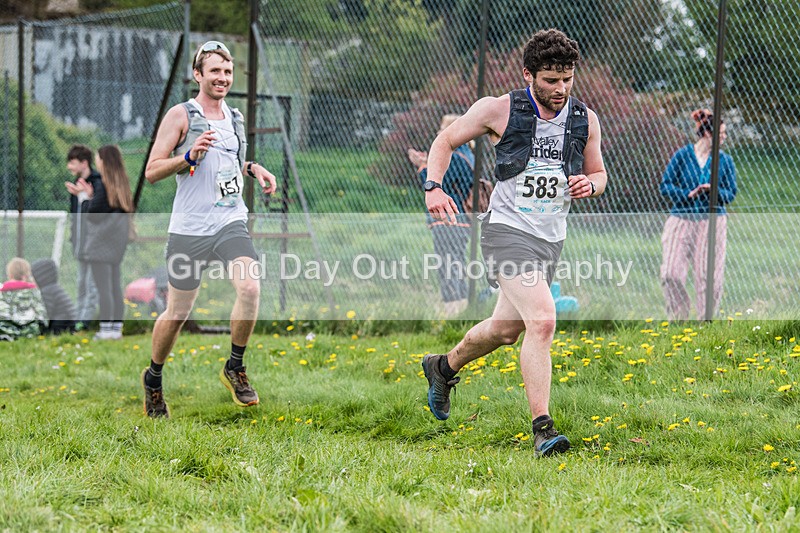 3 Peaks Finish-845 - The 3 Peaks Race Saturday 26th April 2025 - The Finish