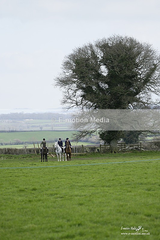 PtP 060322 19 - Blackmore & Sparkford Vale Hunt PtP 06/03/22