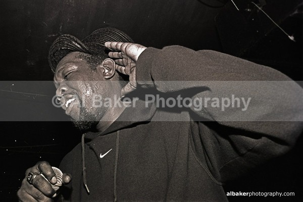 28 - Jeru the Damaja @ night&day 15.03.01