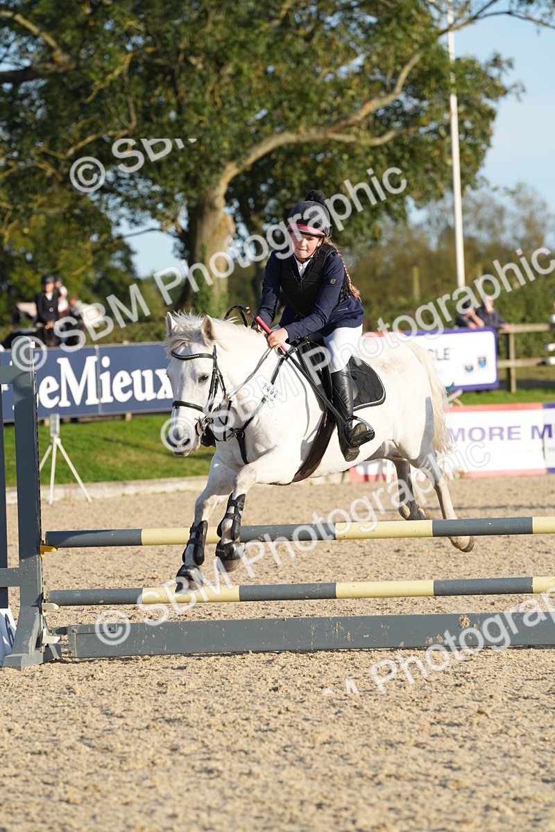 SBM_54264 - J23 - Junior Horse 70cm Championship