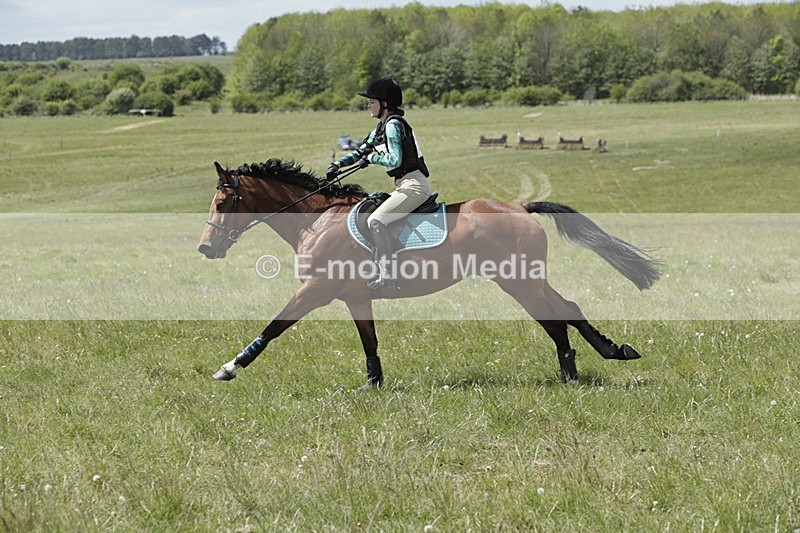 BVHT 140517  IXC -538 - Class 1 XC Intermediate 14/05/17