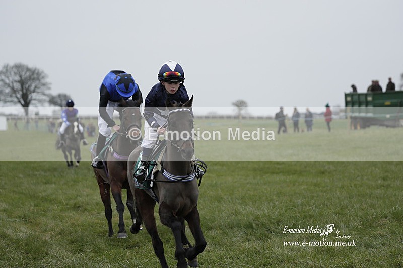 PtP 040323 15 - Duke of Beauforts Hunt Point-to-Point Didmarton 04/03/23