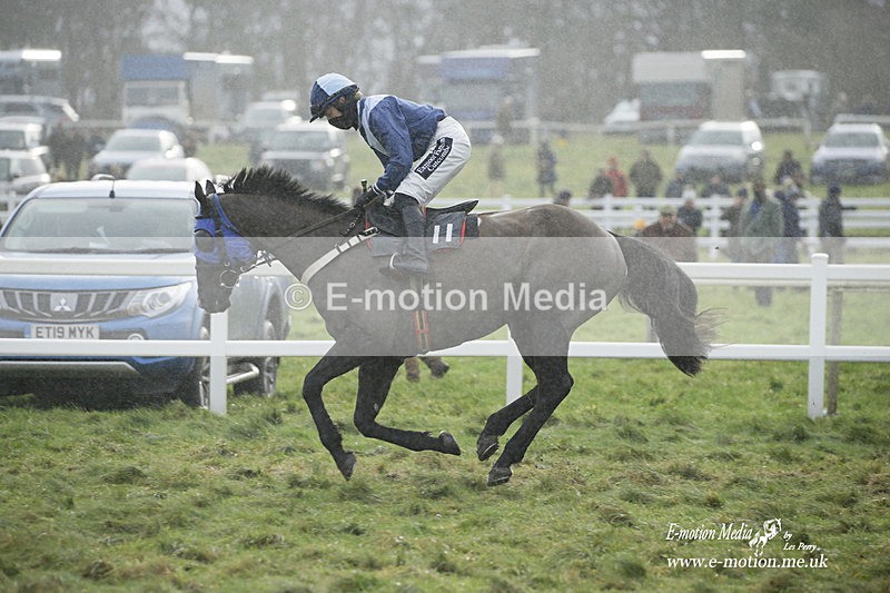 PtP 020122 136 - Larkhill Racing Club Point-to-Point 02/01/2022