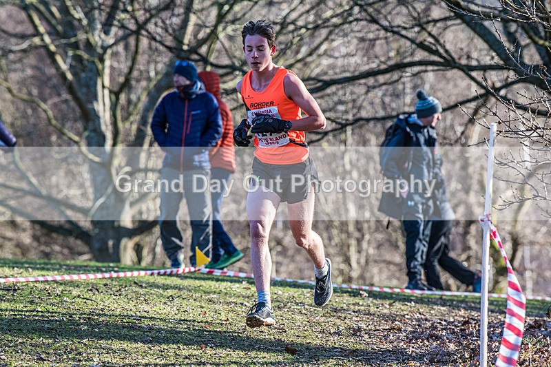 Cumbria XC-558 - Cumbria Cross Country Championships (Junior & Senior Races) Saturday 3rd January 2026