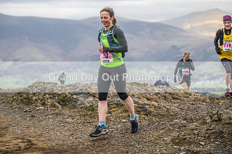 BOS-468 - Kong Running B.O.S. (Barrow, Outerside, Stile End) Fell Race Saturday 24th January 2026