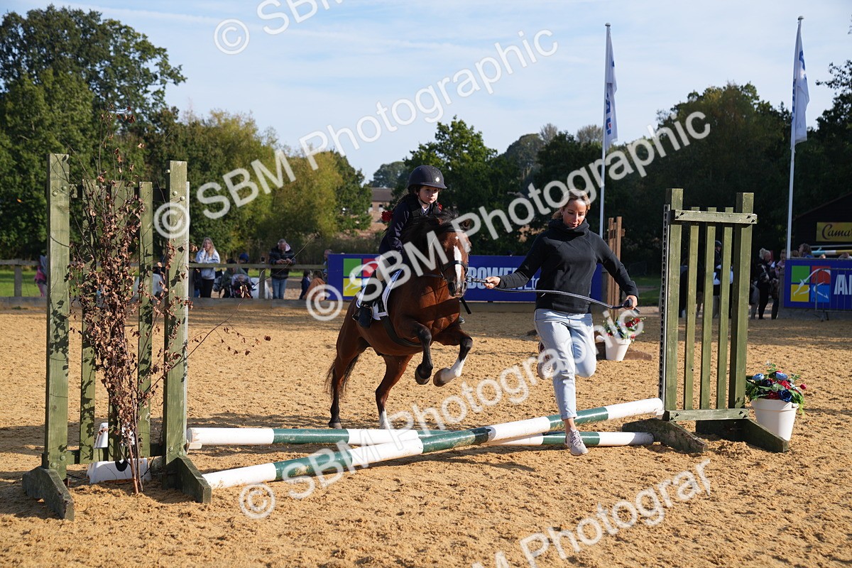 SBM_61223 - J1 - Mini Tour Junior Pony Lead Rein 30cm Championship