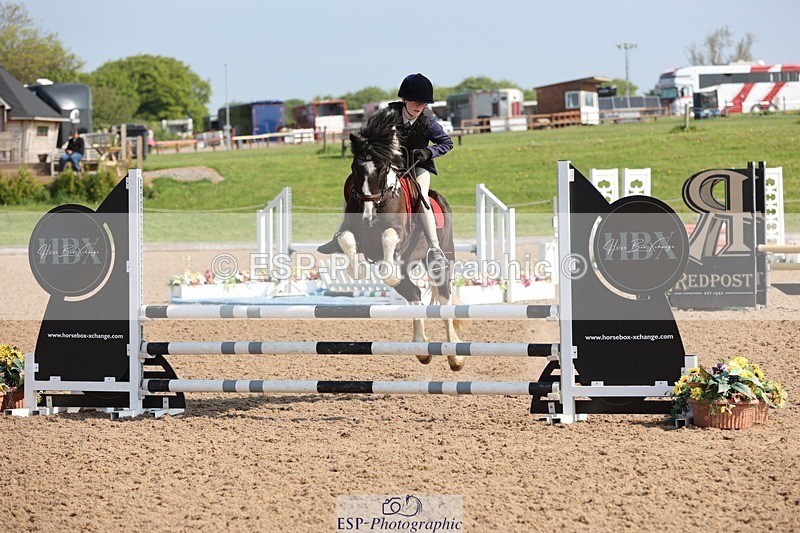 250503-100957-00292 - Cls 3 Pony British Novice and 80cm Open